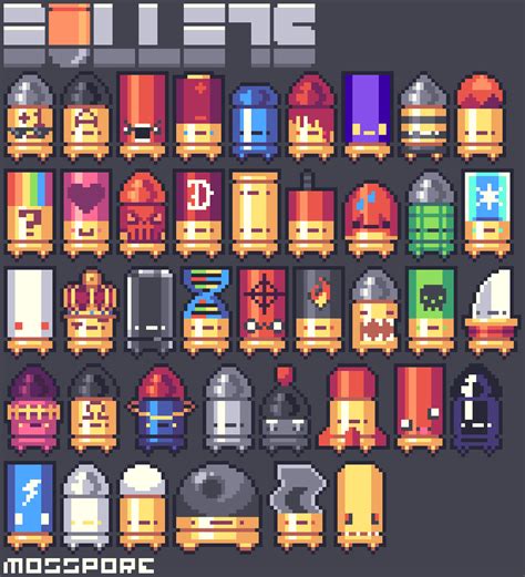 gungeon rocket powered bullets|Bullet Upgrades .
